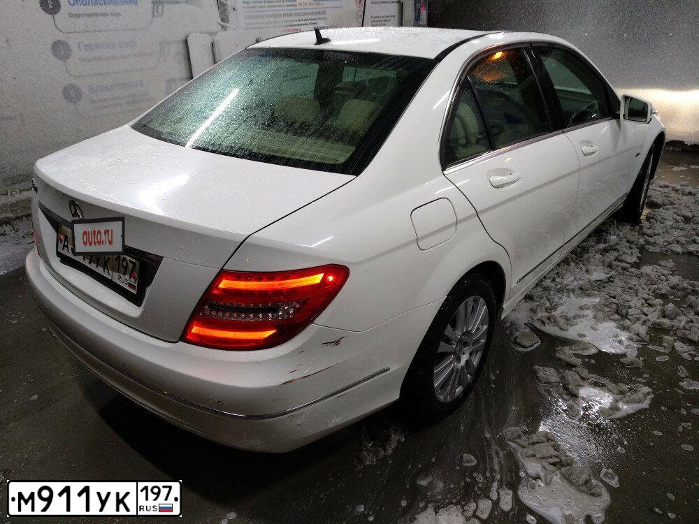 Фото автомобиля VOLKSWAGEN TIGUAN, 2012 — госномер М911УК197