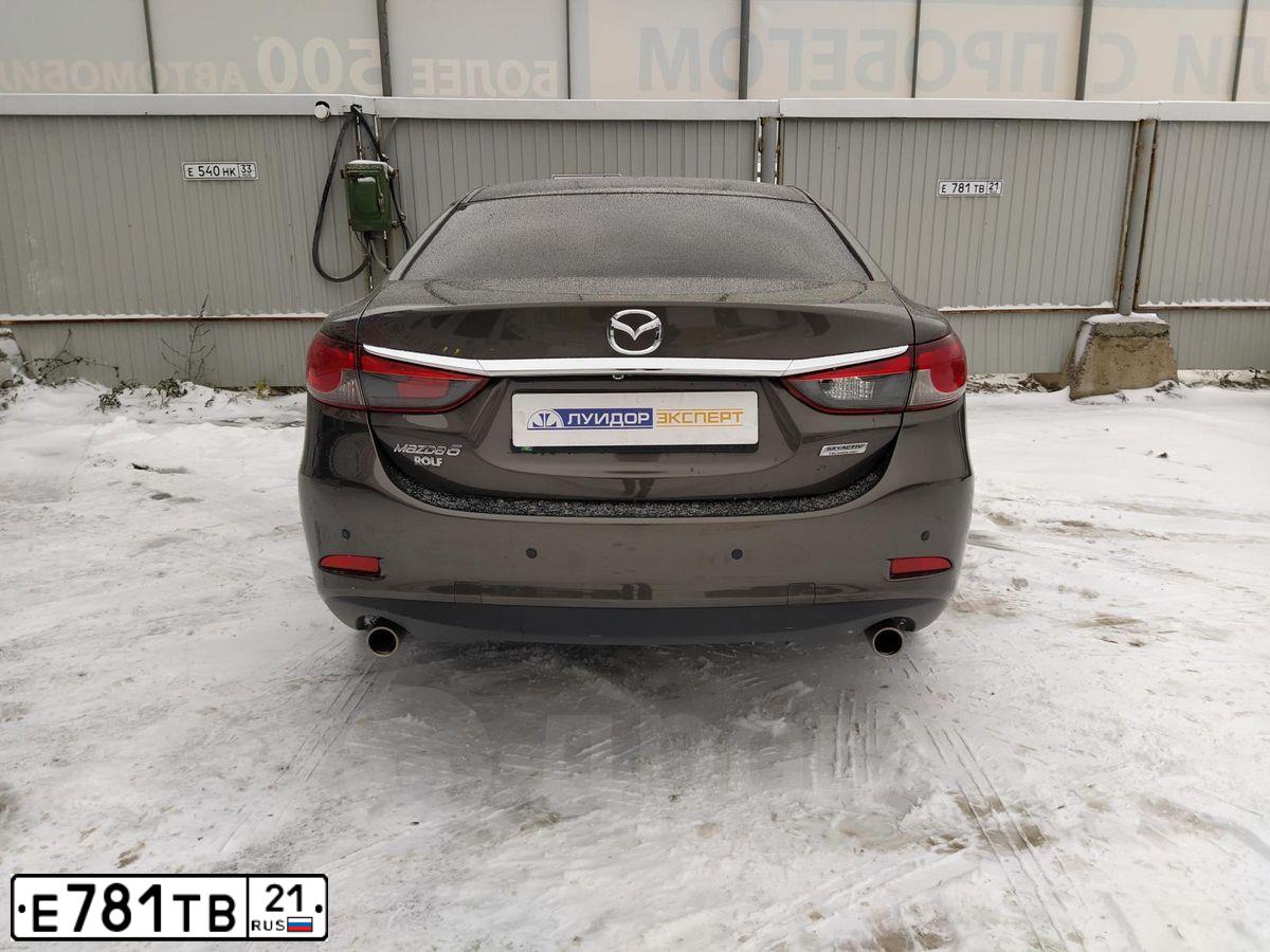 Фото автомобиля HYUNDAI SOLARIS, 2017 — госномер Е781ТВ21. Цвет: Серый