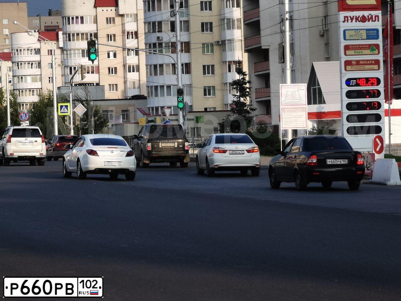 Фото автомобиля LADA 2170 PRIORA, 2010 — госномер К731ТУ702. Цвет: СИНЕ-ЧЕРНЫЙ