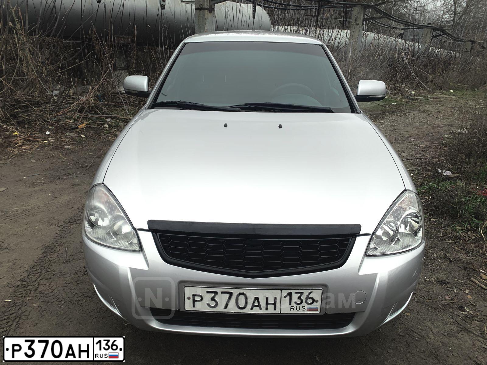 Фото автомобиля LADA 2170 PRIORA, 2009 — госномер Т897СЕ31. Цвет: СВЕТЛО-СЕРЕБРИСТЫЙ МЕТ