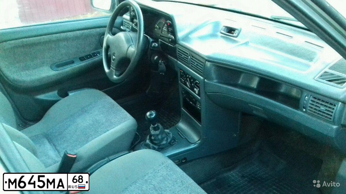 Фото автомобиля DAEWOO NEXIA, 2006 — госномер В294ТС123. Цвет: СТАЛЬНОЙ