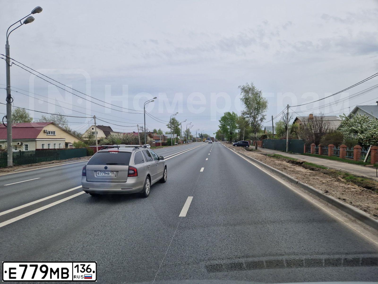 Фото автомобиля SKODA OCTAVIA, 2011 — госномер С299ЕС550
