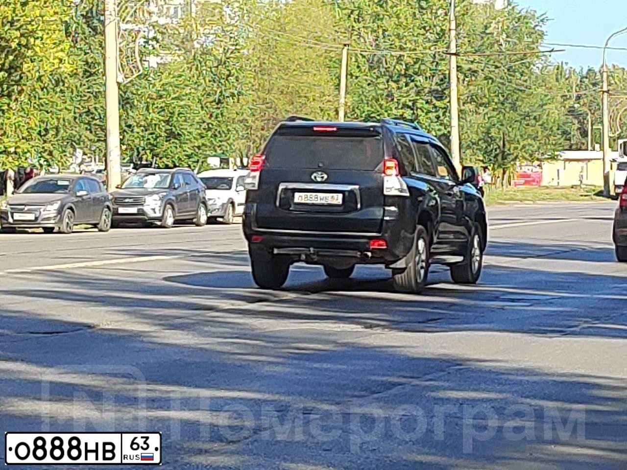 Фото автомобиля LADA 2170 PRIORA, 2007 — госномер О888НВ63. Цвет: СВЕТЛО-СЕРЕБРИСТЫЙ  МЕТАЛЛИК