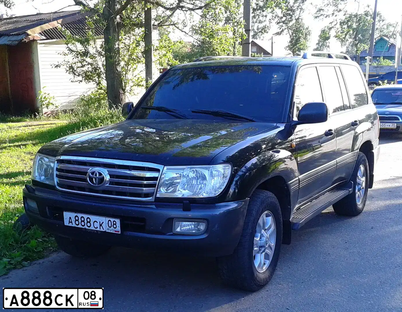 Фото автомобиля LADA 2121 NIVA, 2014 — госномер А888СК08. Цвет: ЯРКО-БЕЛЫЙ