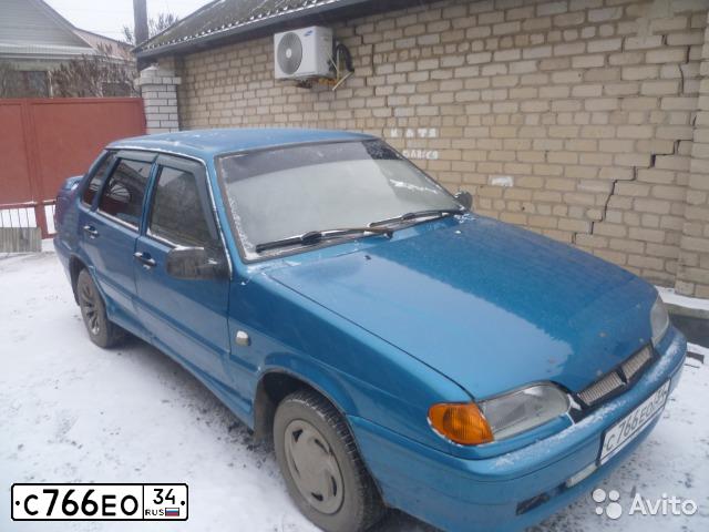 Фото автомобиля LADA 2115 SAMARA, 2000 — госномер Т686МХ761. Цвет: СЕРЕБРИСТО СИНЕ-ЗЕЛЕНЫЙ