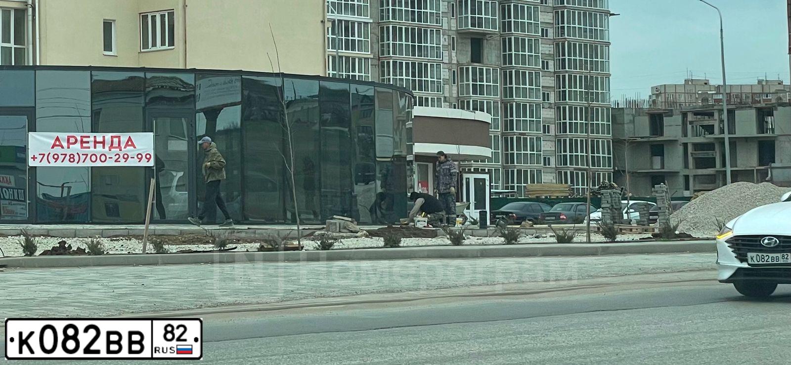 Фото автомобиля UAZ 3151 / HUNTER, 2013 — госномер К082ВВ82. Цвет: ЧЕРНЫЙ