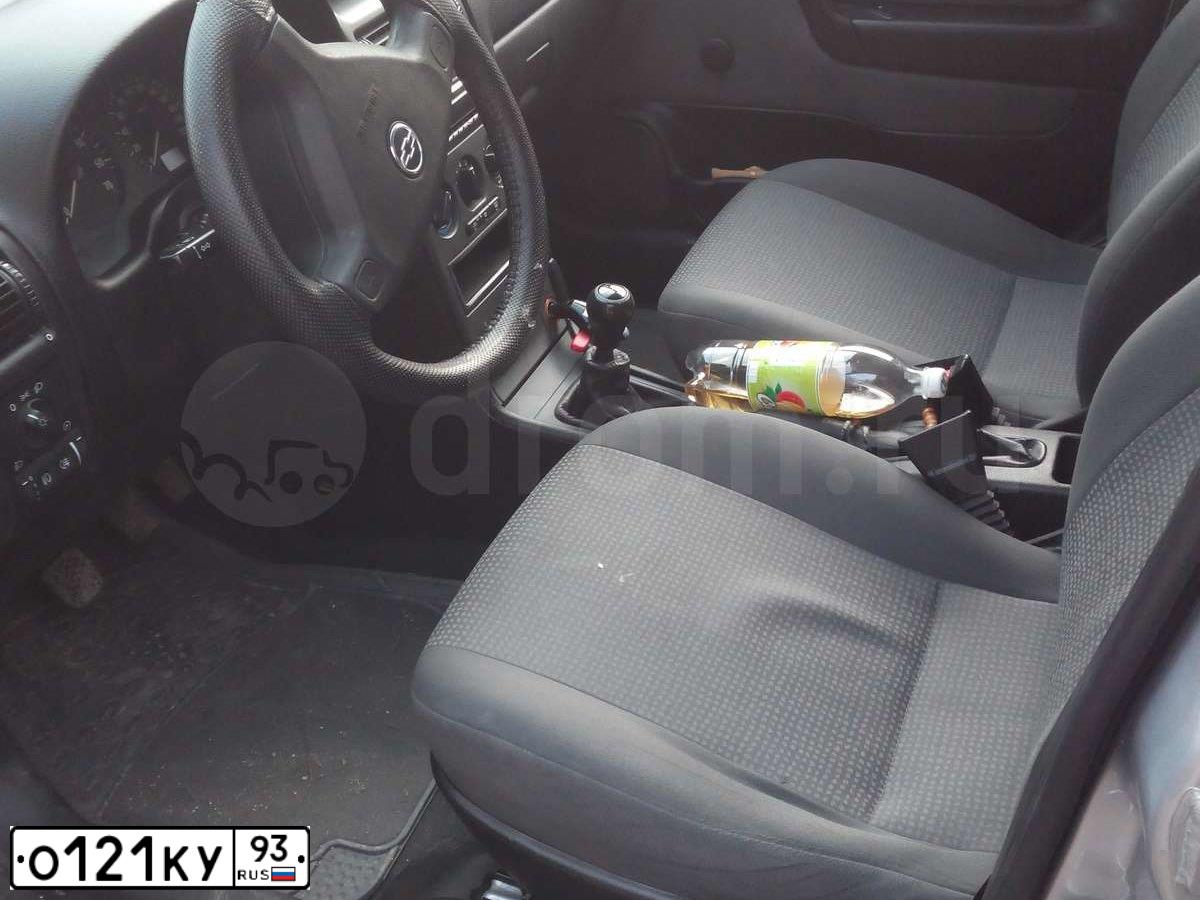 Фото автомобиля CHEVROLET VIVA, 2007 — госномер А248АО185. Цвет: СВЕТЛО-СЕРЕБРИСТЫЙ МЕТАЛЛИК