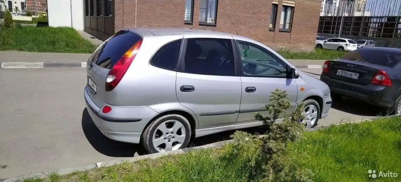 Фото автомобиля FORD FOCUS, 2010 — госномер К592ХК13. Цвет: ТЕМНО-СЕРЫЙ