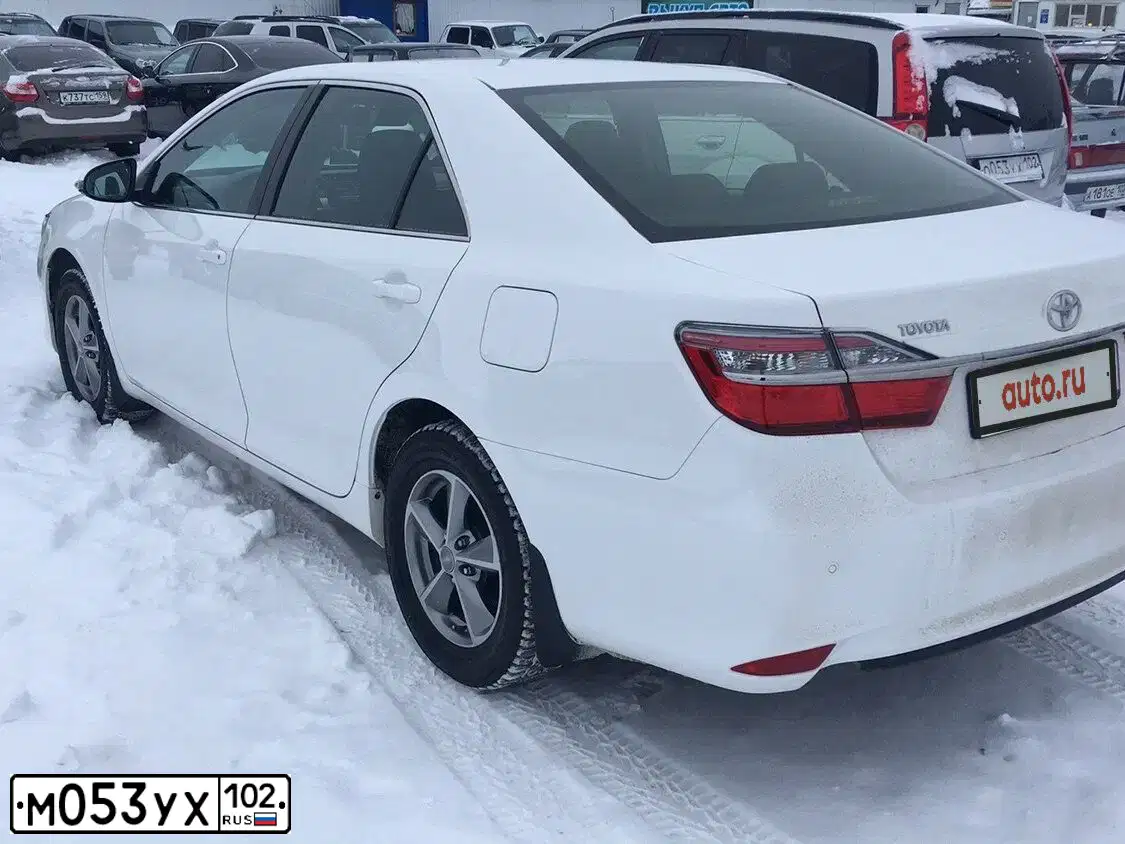 Фото автомобиля LADA PRIORA, 2010 — госномер В954НК702. Цвет: Белый