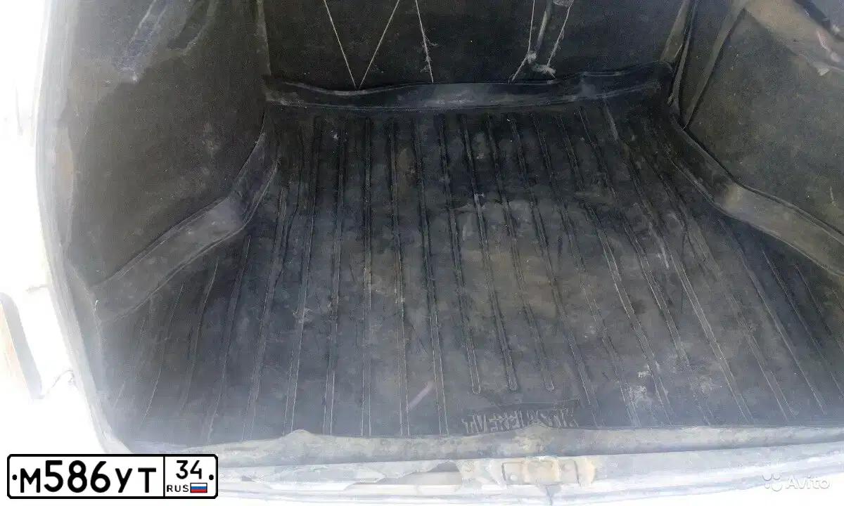 Фото автомобиля LADA 2131 NIVA, 2008 — госномер М586УТ34. Цвет: СВЕТЛО СЕРЕБРИСТЫЙ МЕТАЛЛ