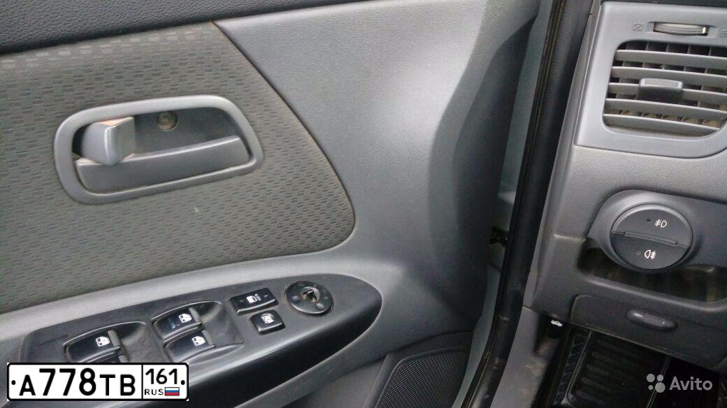 Фото автомобиля KIA RIO, 2014 — госномер А778ТВ161. Цвет: Белый