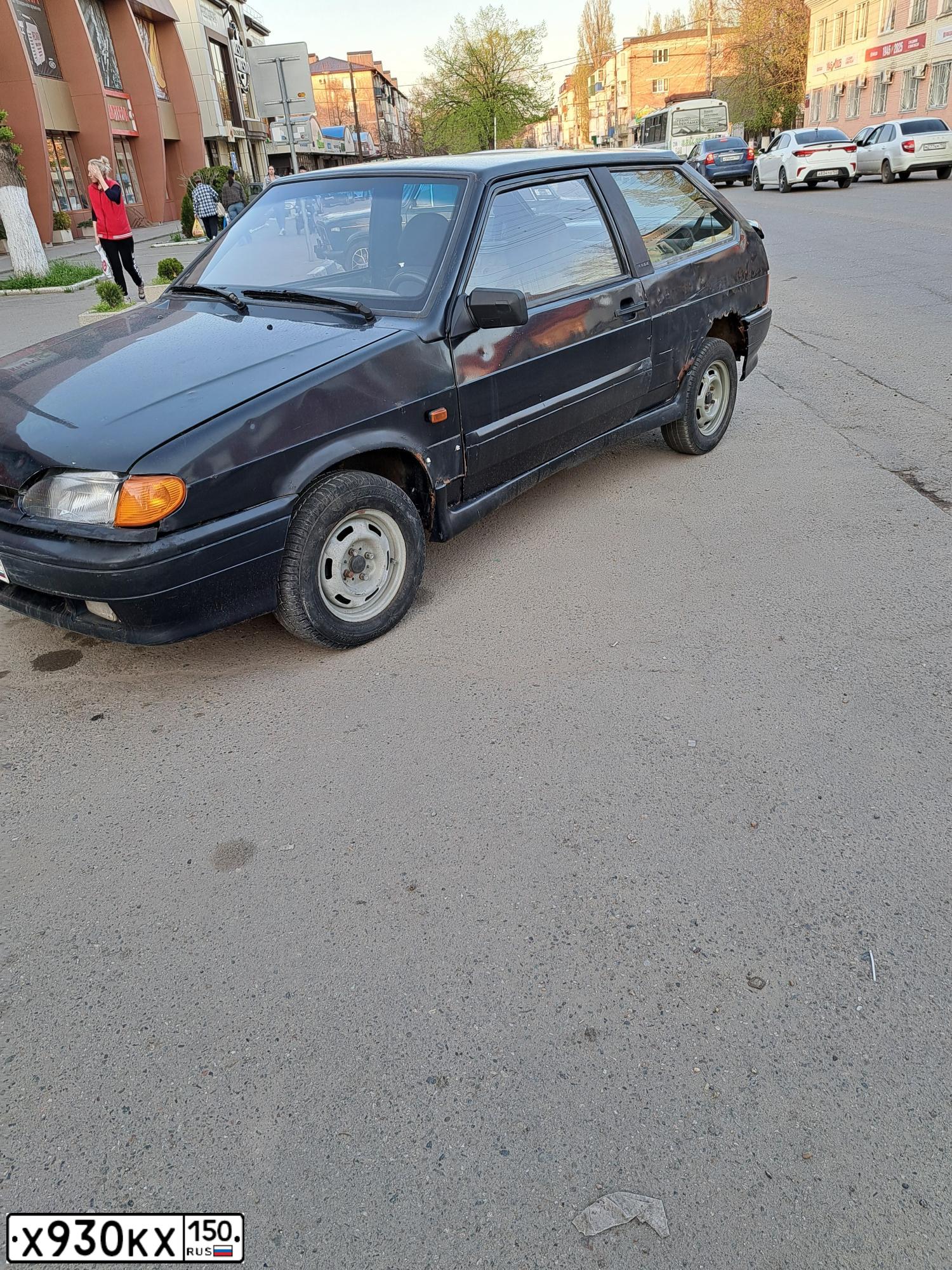 Фото автомобиля BMW SERIE 3, 2007 — госномер О030ОТ777. Цвет: ЧЕРНЫЙ