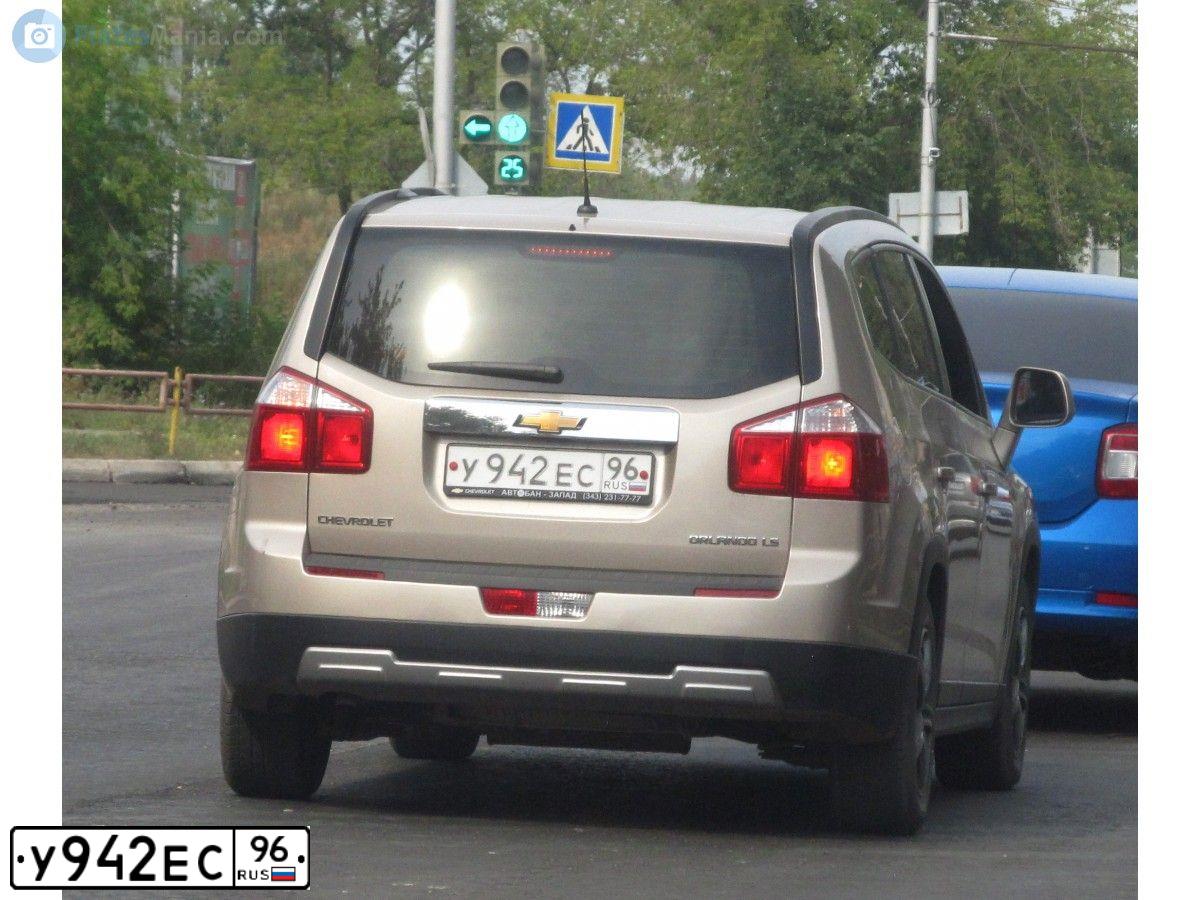 Фото автомобиля LADA OKA, 2004 — госномер Р104ТВ196