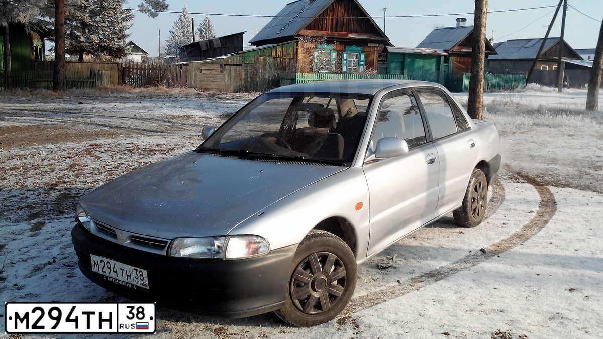 Фото автомобиля LADA 2121 NIVA, 1998 — госномер М294ТН38. Цвет: ФИОЛЕТОВЫЙ