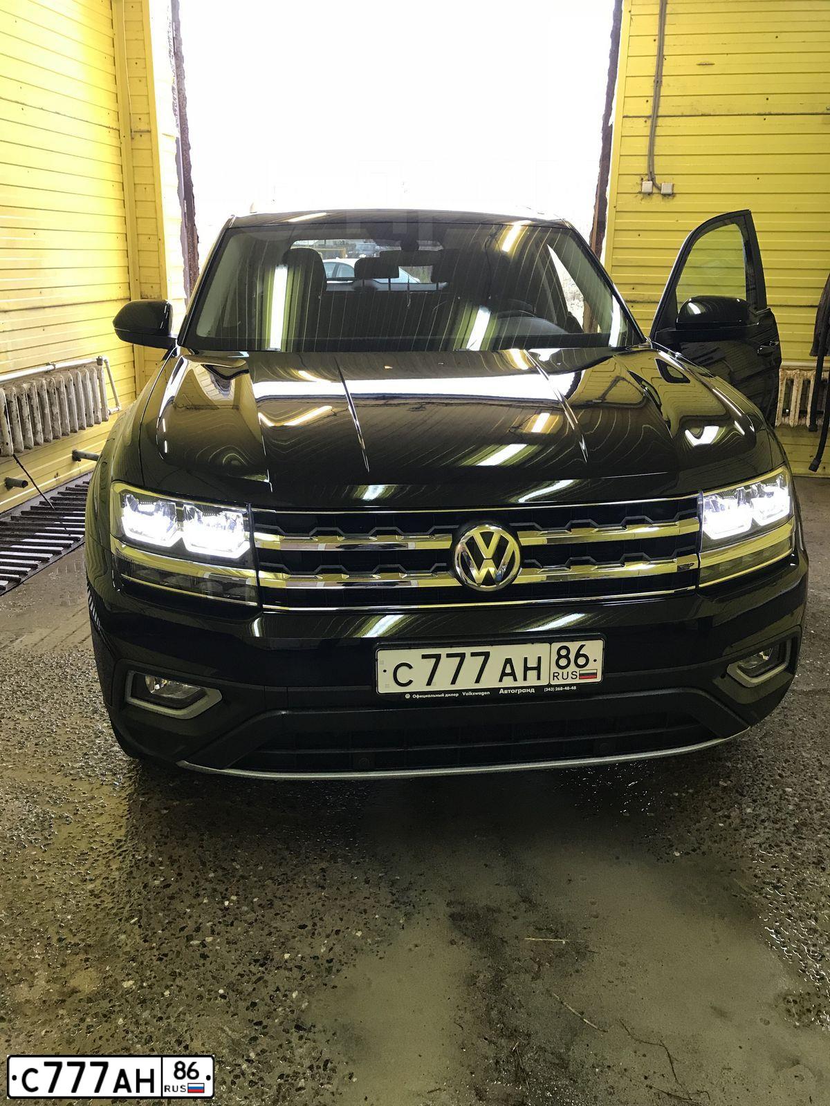 Фото автомобиля TOYOTA HIGHLANDER, 2014 — госномер С777АН86. Цвет: Белый