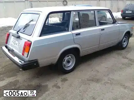 Фото автомобиля HYUNDAI SOLARIS, 2014 — госномер Е367МО147. Цвет: Коричневый