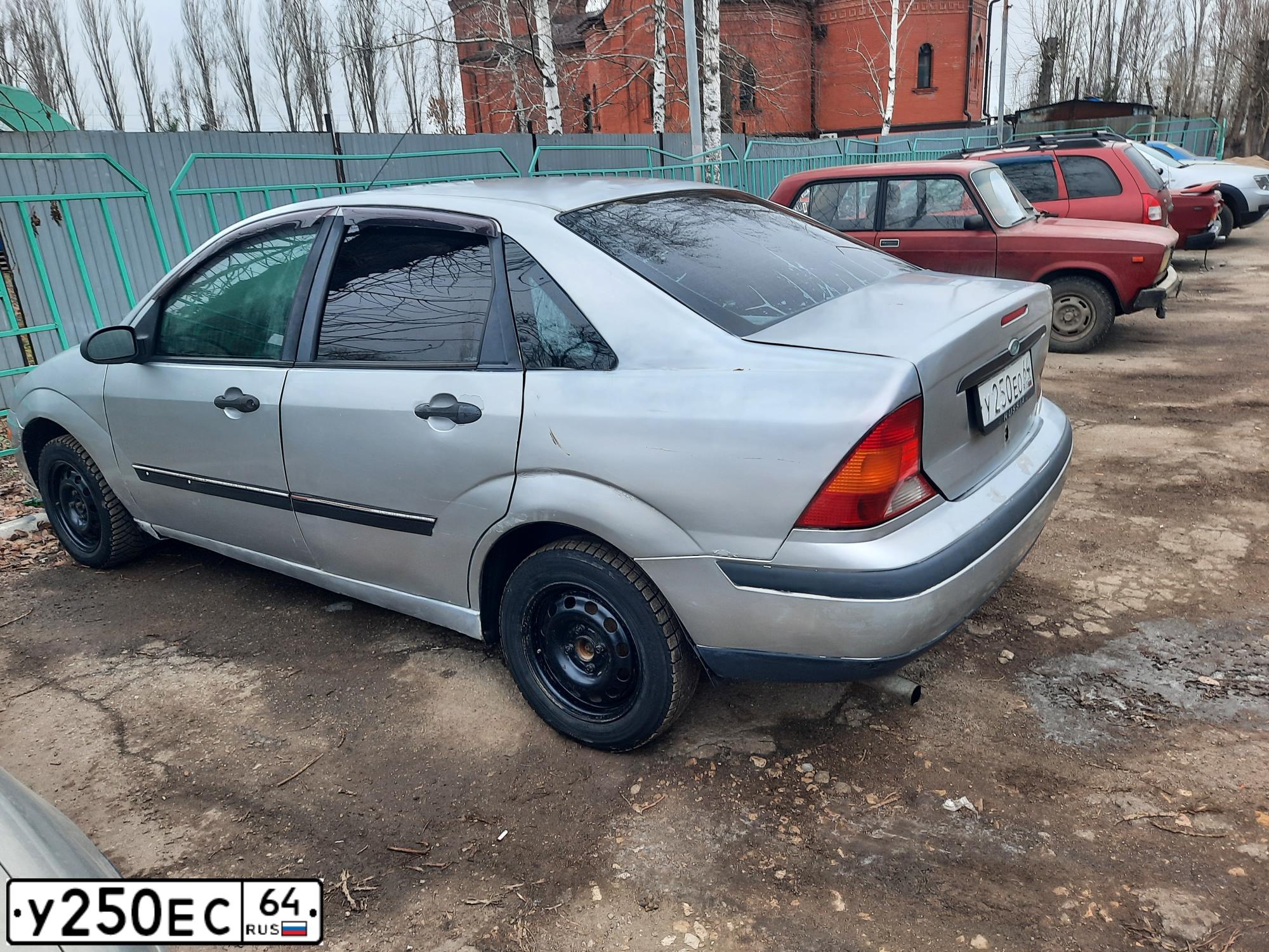 Фото автомобиля ФОРД ТРАНЗИТ, 1987 — госномер У250ЕС64. Цвет: ГОЛУБОЙ