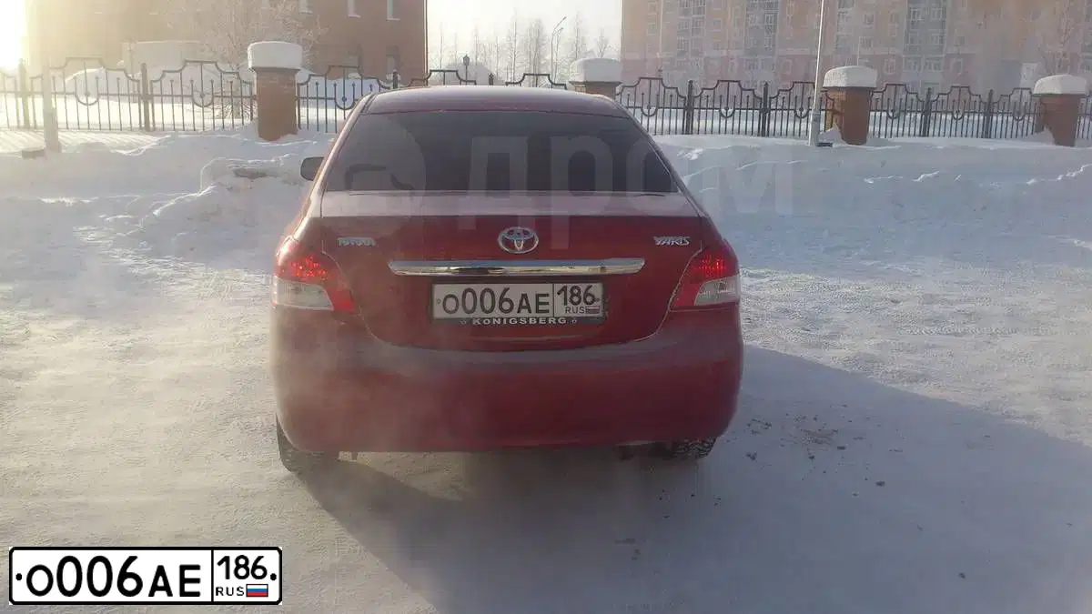 Фото автомобиля TOYOTA COROLLA, 2013 — госномер Х709УС43. Цвет: СЕРЫЙ