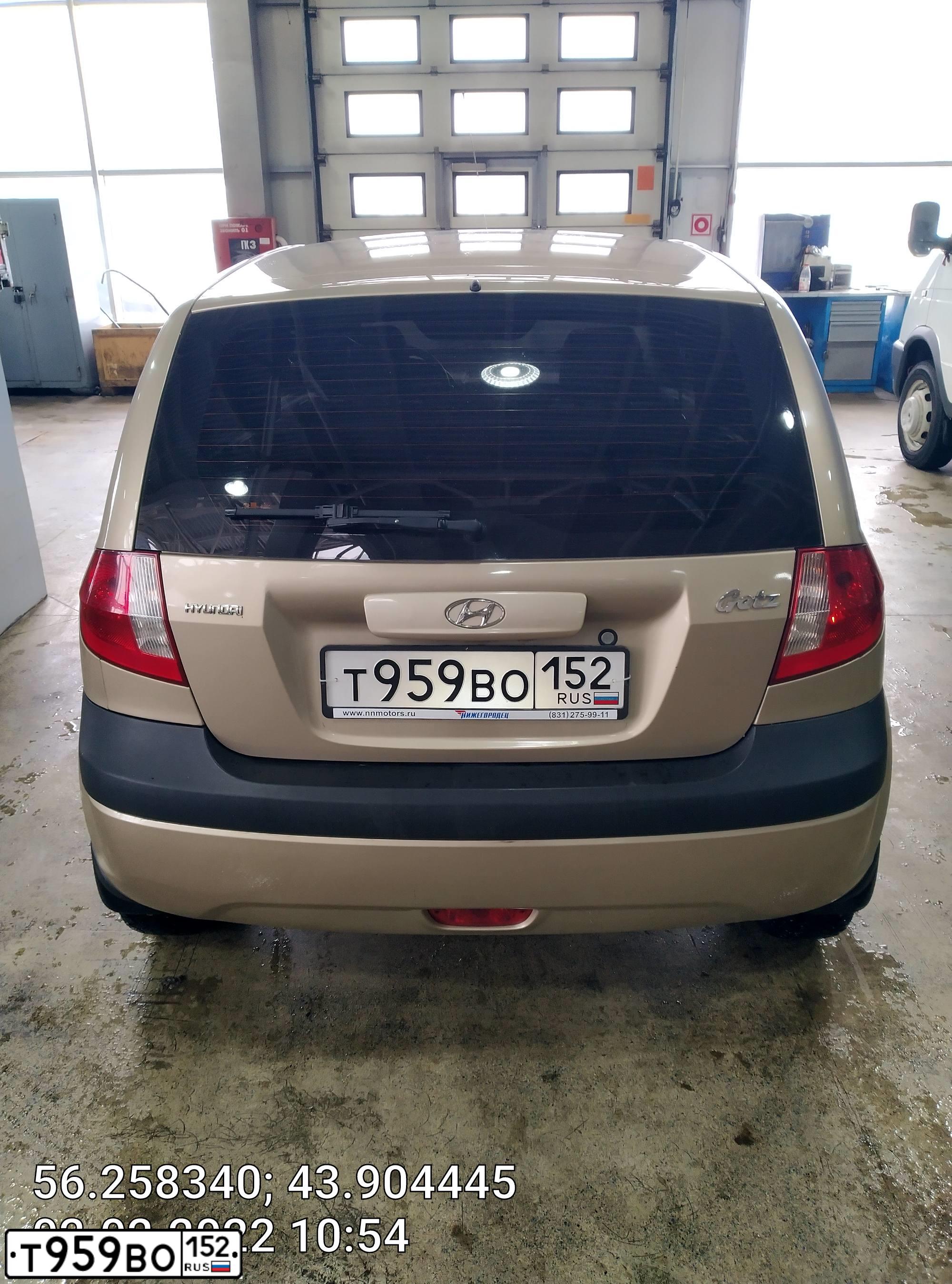 Фото автомобиля BMW X1, 2013 — госномер О062ВВ152. Цвет: Белый
