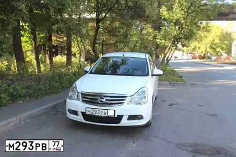 Фото автомобиля LADA 2105, 1996 — госномер М293РВ77