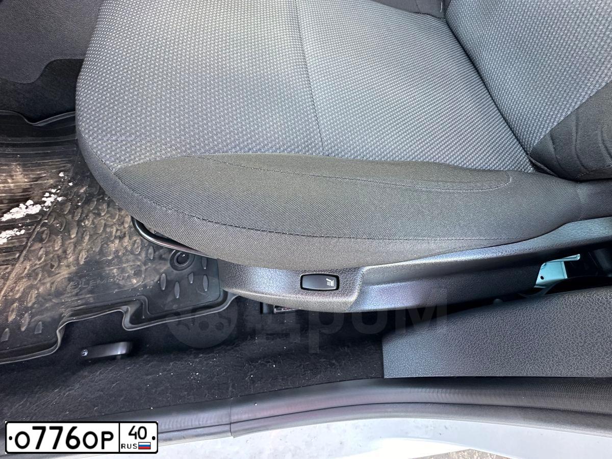 Фото автомобиля TOYOTA COROLLA, 2008 — госномер С158УЕ150. Цвет: СЕРЕБРИСТЫЙ