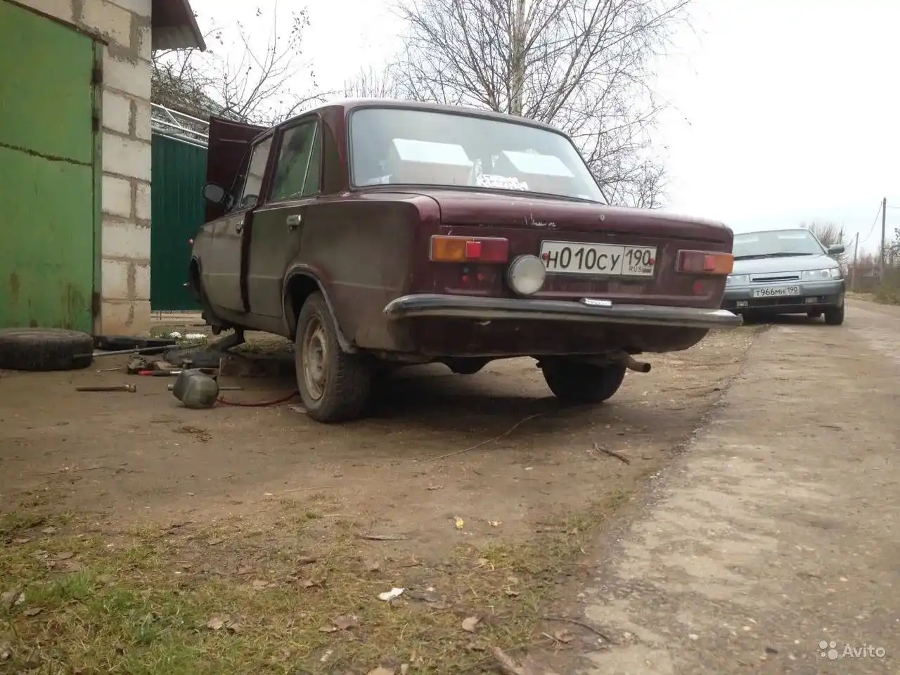 Фото автомобиля MERCEDES CLS-KLASSE, 2009 — госномер Х271ТО05. Цвет: Белый