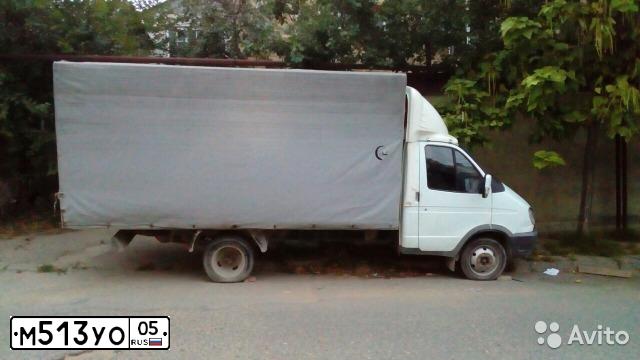 Фото автомобиля GAZ 3221 EL, 2007 — госномер К786ОЕ150. Цвет: БЕЛЫЙ