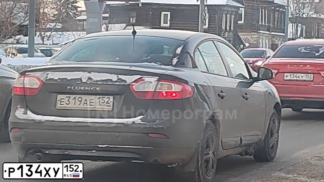 Фото автомобиля KIA CERATO, 2009 — госномер Н911ЕО550