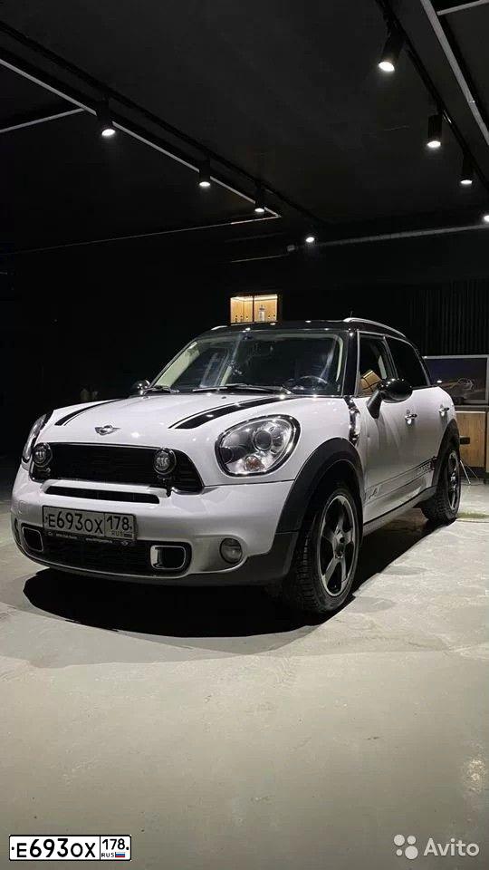 Фото автомобиля CITROEN DS3, 2010 — госномер А250СУ60