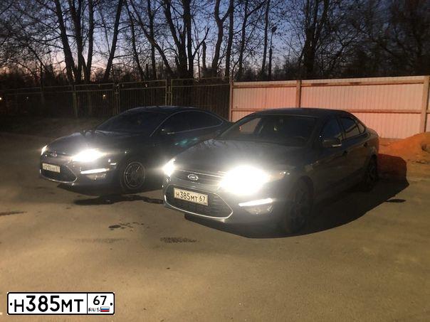 Фото автомобиля FORD MONDEO, 2012 — госномер К780НВ134. Цвет: ТЕМНО-СЕРЫЙ