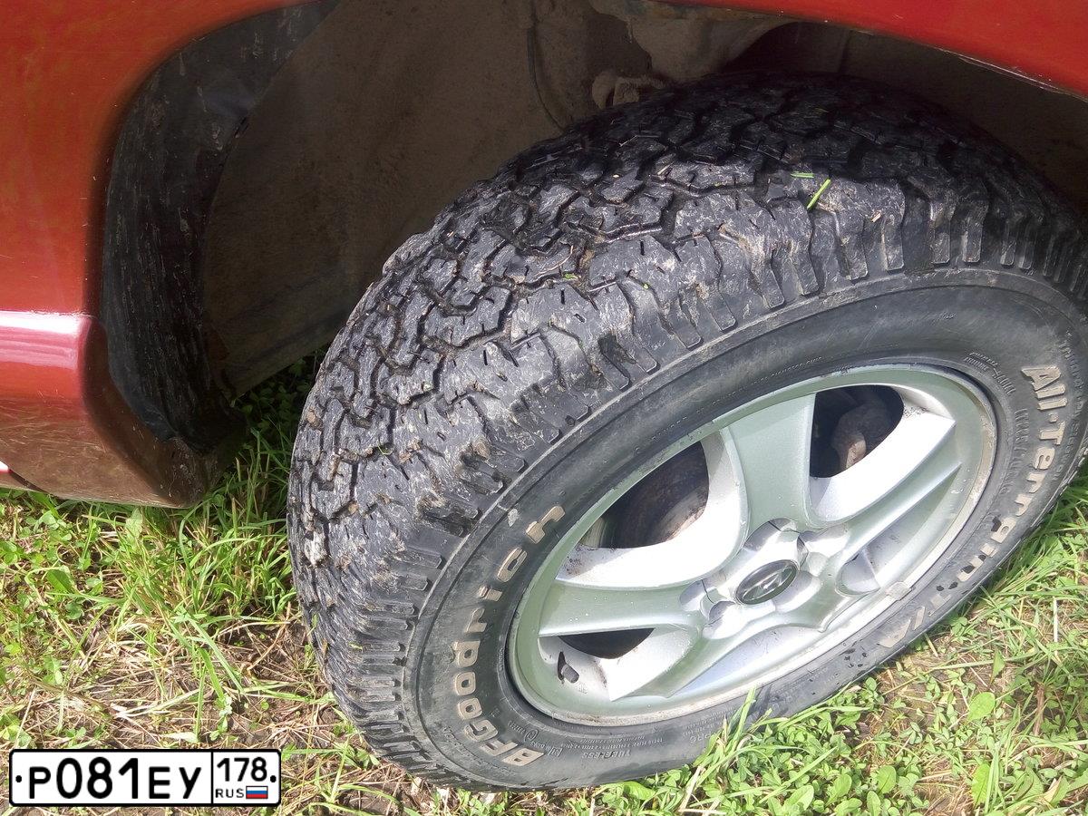 Фото автомобиля HYUNDAI SANTA FE, 2001 — госномер К199ОН134. Цвет: БОРДОВЫЙ