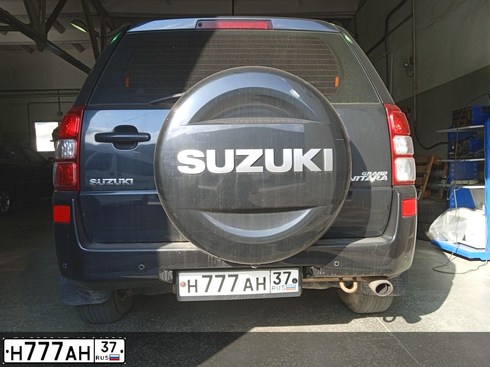 Фото автомобиля MERCEDES GLK-KLASSE, 2012 — госномер А094НК37. Цвет: ЧЕРНЫЙ