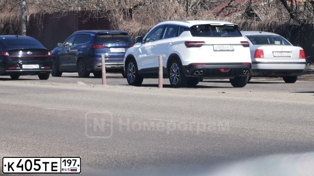 Фото автомобиля PEUGEOT 308, 2011 — госномер К405ТЕ197. Цвет: ЧЕРНЫЙ