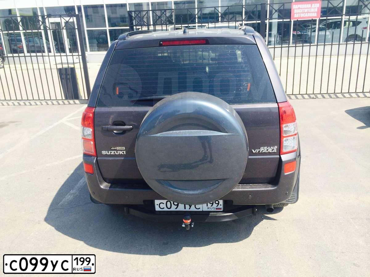Фото автомобиля SKODA FABIA, 2006 — госномер К094РМ43. Цвет: Серый
