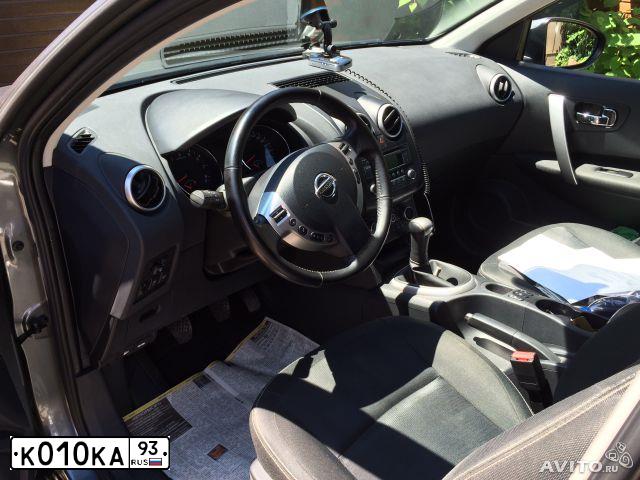 Фото автомобиля NISSAN QASHQAI, 2011 — госномер Н869РР82. Цвет: БЕЛЫЙ