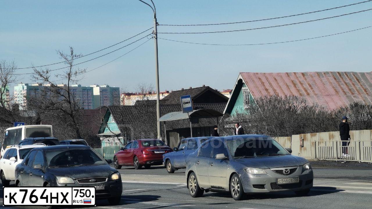 Фото автомобиля FORD FOCUS, 2006 — госномер С684ОК790. Цвет: ЧЕРНЫЙ