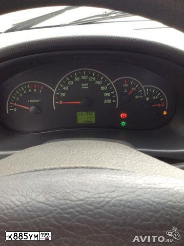 Фото автомобиля LADA 2172 PRIORA, 2010 — госномер К885УМ199. Цвет: СИНЕ-ЧЕРНЫЙ