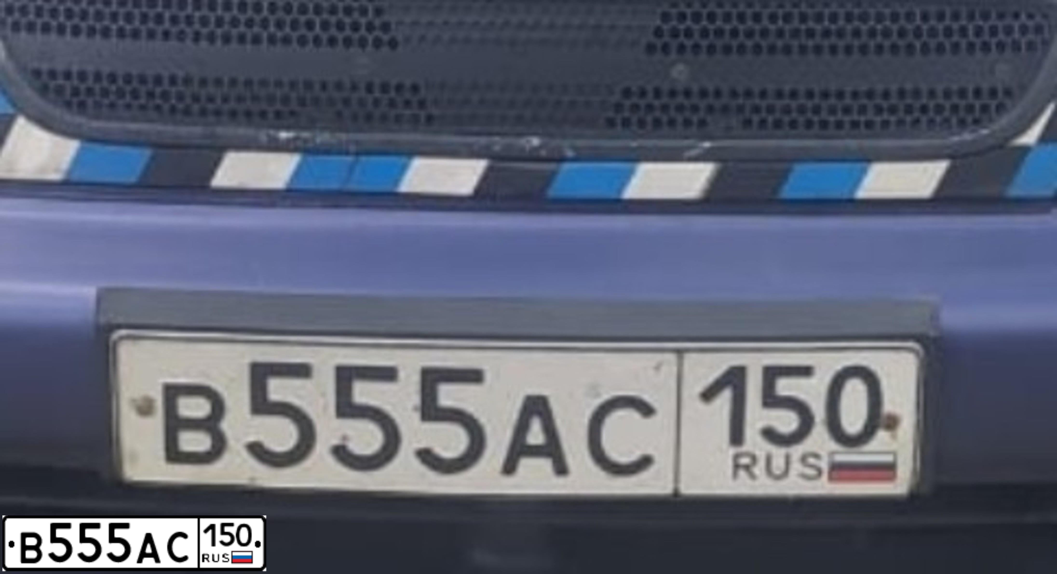 Фото автомобиля DAEWOO LANOS, 1998 — госномер С412РН58. Цвет: синий