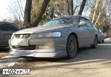 Фото автомобиля LADA 2109 SAMARA, 1998 — госномер У402УР77. Цвет: СИНЕ-ЗЕЛЕНЫЙ