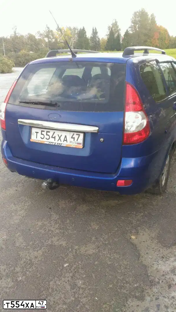 Фото автомобиля LADA PRIORA, 2010 — госномер Н200РТ82