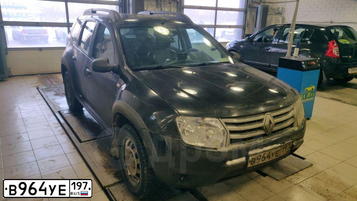 Фото автомобиля RENAULT РЕНО ДАСТЕР, 2021 — госномер В656УН799. Цвет: ЧЕРНЫЙ