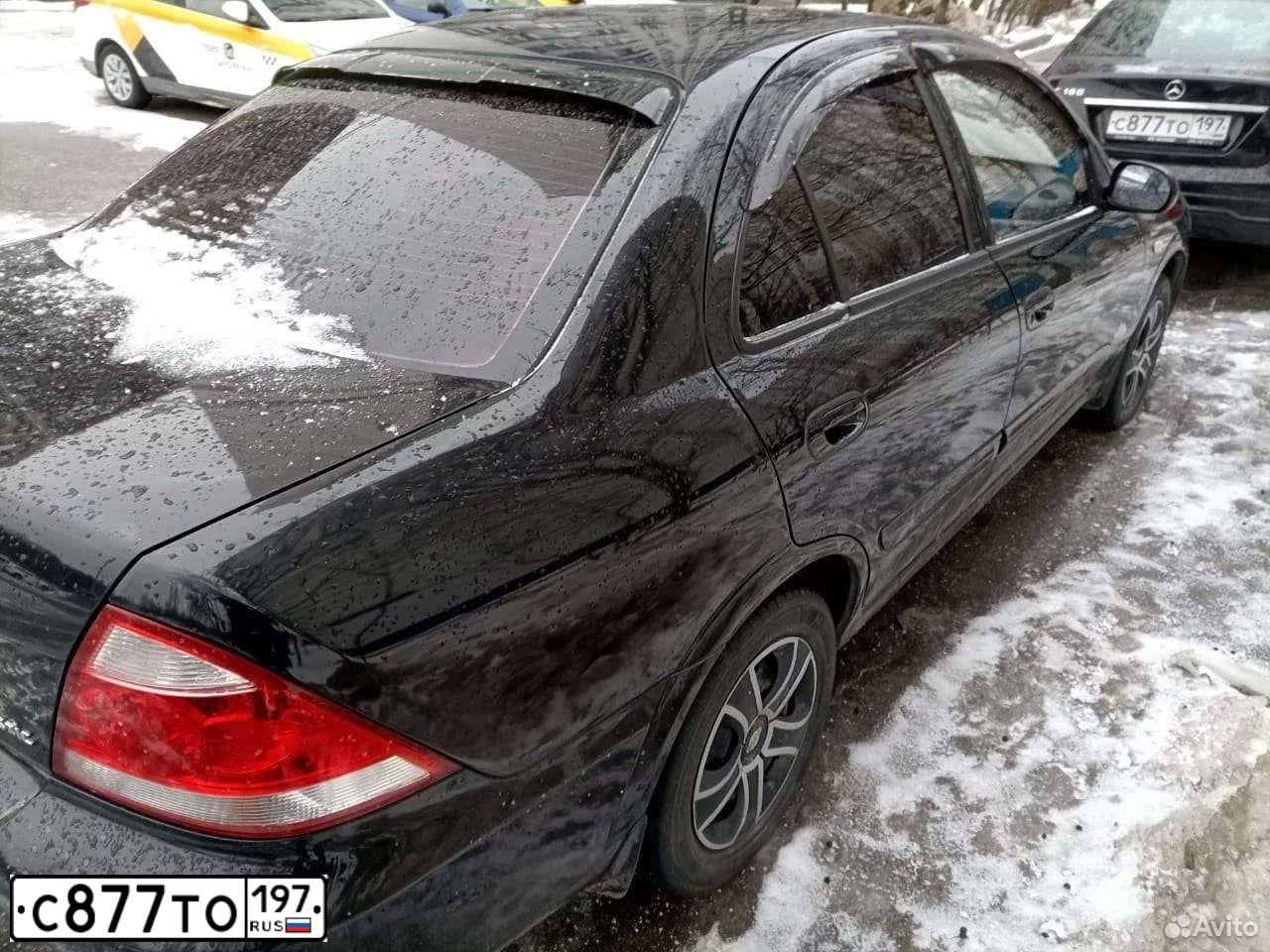 Фото автомобиля MERCEDES C-KLASSE, 2012 — госномер С877ТО197. Цвет: ЧЕРНЫЙ