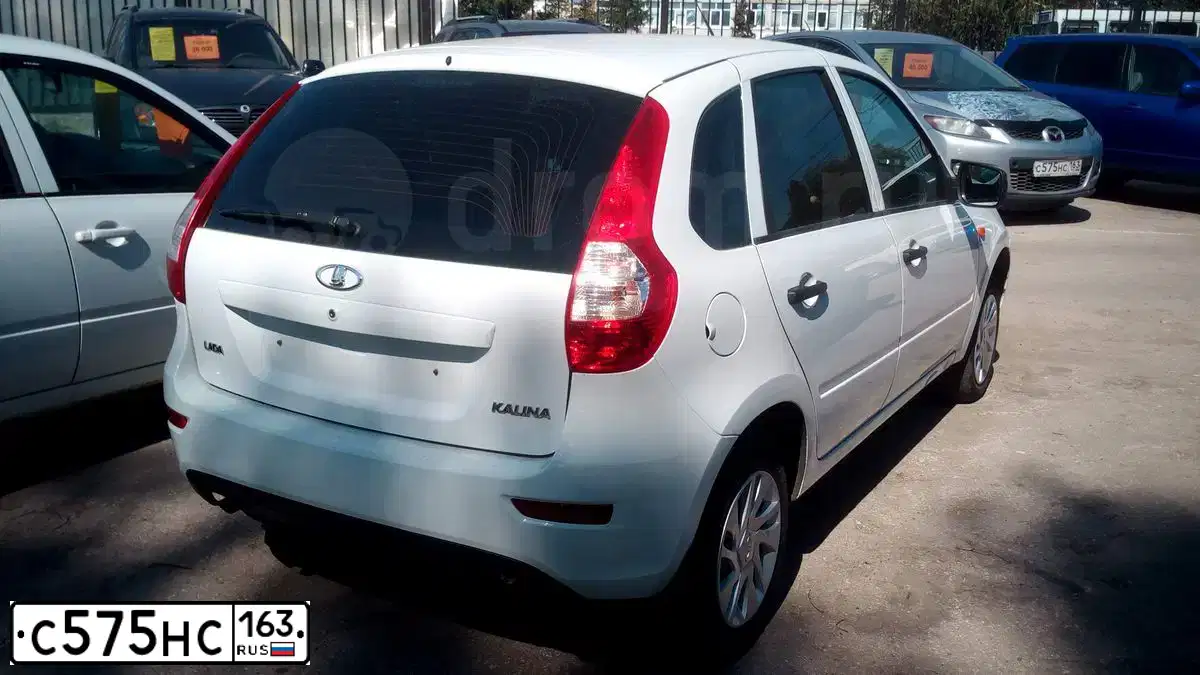 Фото автомобиля MAZDA CX-7, 2007 — госномер С575НС163. Цвет: СЕРЕБРИСТЫЙ