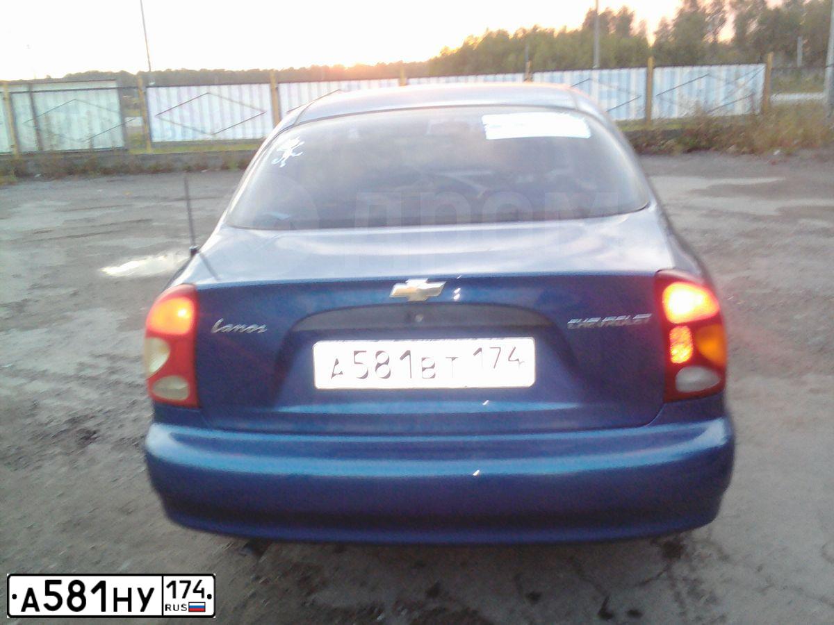 Фото автомобиля LADA 2109, 1994 — госномер Е451СМ89