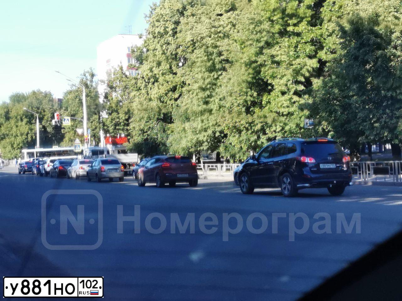 Фото автомобиля TOYOTA RAV4, 2010 — госномер М793ХР102. Цвет: БРОНЗОВЫЙ