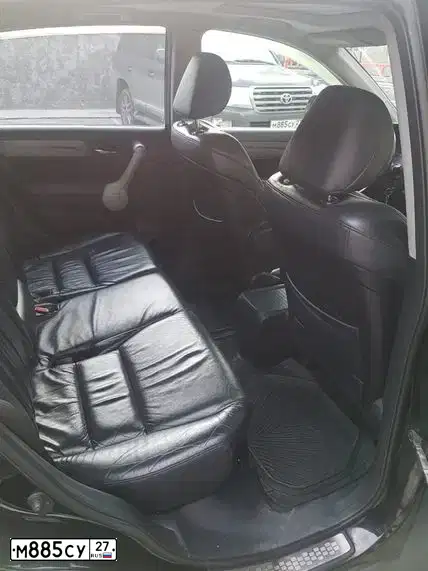 Фото автомобиля TOYOTA LANDCRUISER 200, 2008 — госномер Р444АМ27. Цвет: ЧЕРНЫЙ