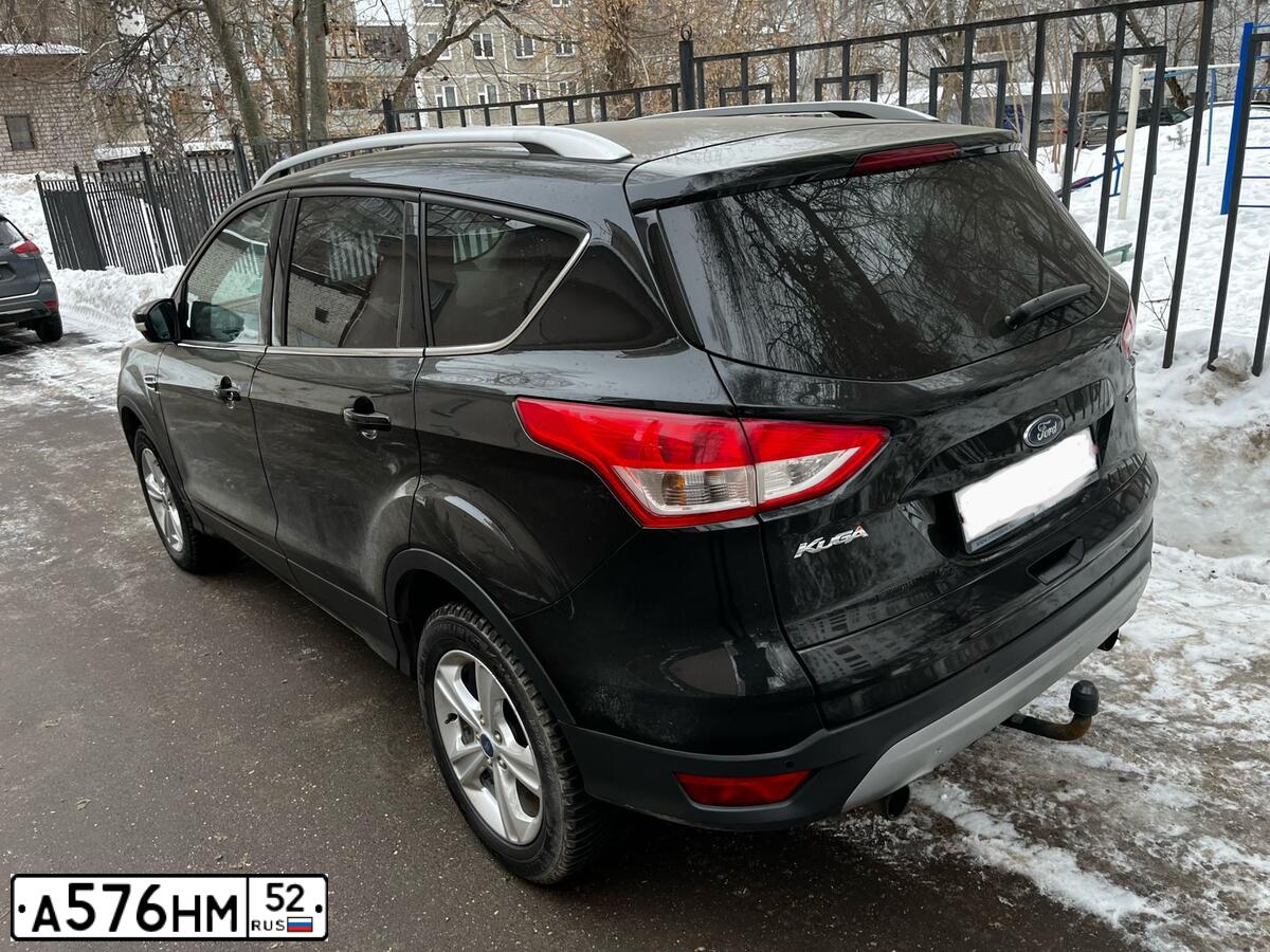 Фото автомобиля HONDA CR-V, 2004 — госномер О004ЕК152. Цвет: ТЕМНО-СЕРЫЙ