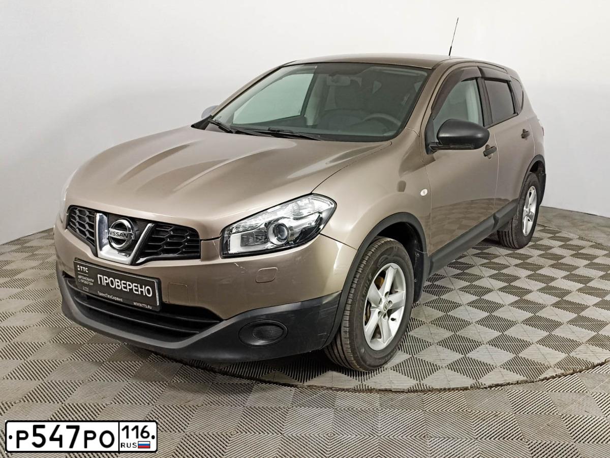Фото автомобиля NISSAN QASHQAI, 2012 — госномер С368РА716. Цвет: СВЕТЛО-КОРИЧНЕВЫЙ