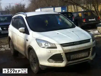 Фото автомобиля LADA 2104, 2006 — госномер Т339КР177. Цвет: СЕРЫЙ