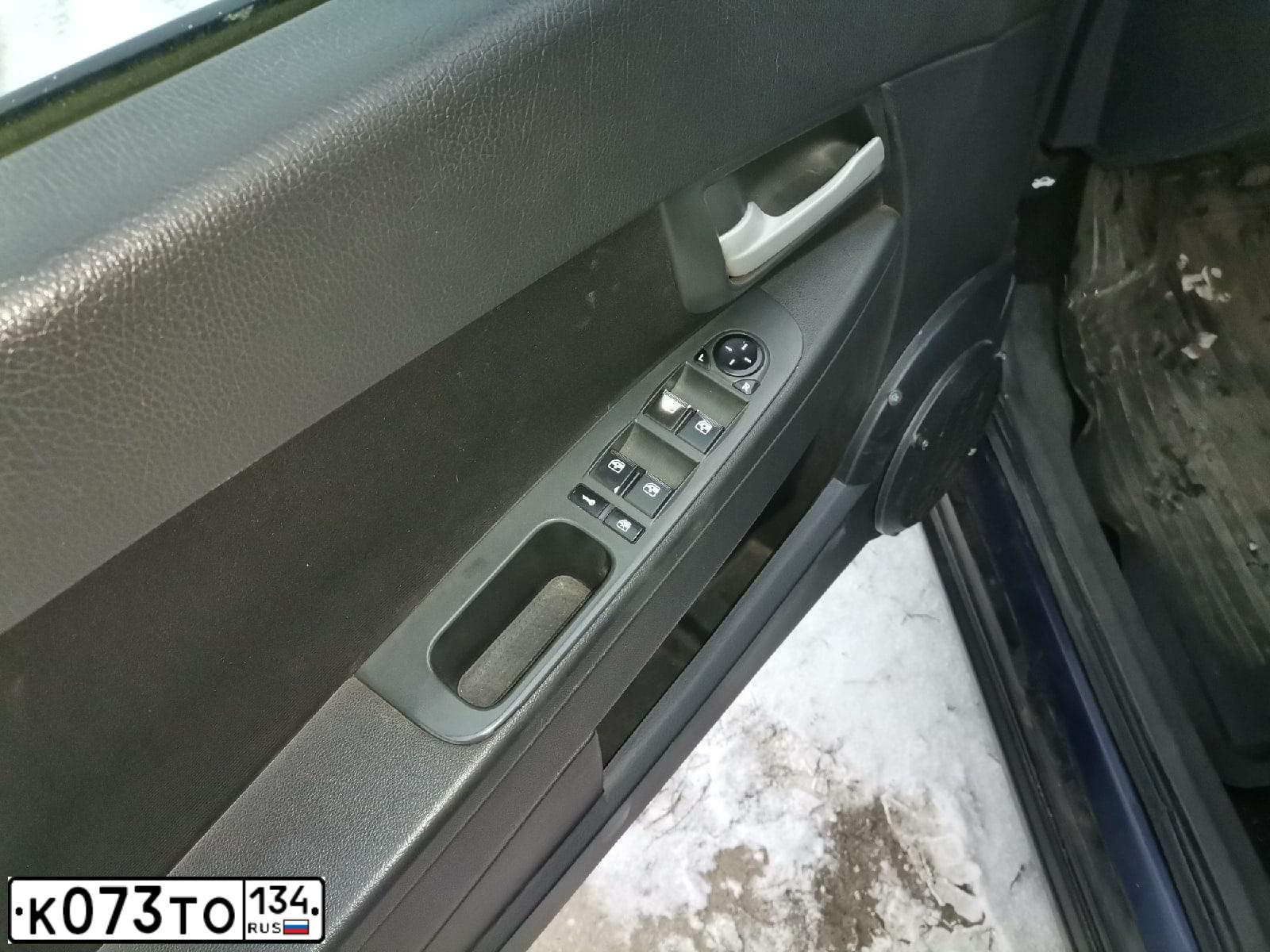 Фото автомобиля LADA 2172 PRIORA, 2011 — госномер М959РН134. Цвет: синий